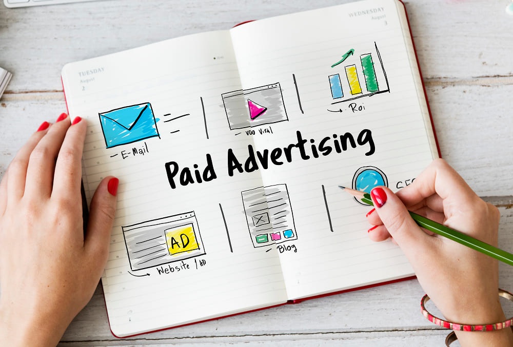 Digital Marketing & Paid Advertising